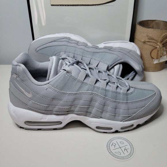 nike air max 95 essential wolf grey